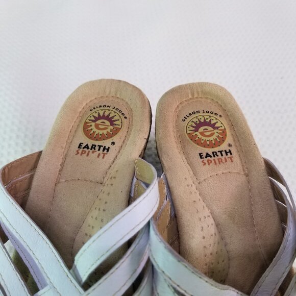 Earth Spirit Lola Wedges - Picture 5 of 5